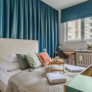  Apartament P&o Wiejska I Polska