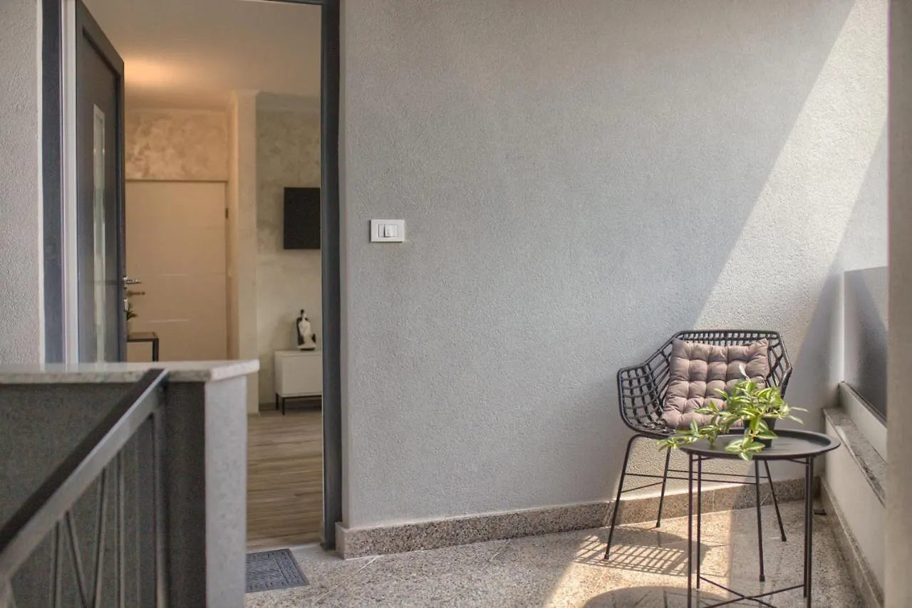 Luksuzni Apartmani Asi S Bazenom Fazana