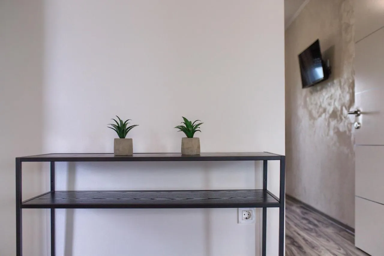 Luksuzni Apartmani Asi S Bazenom Fazana