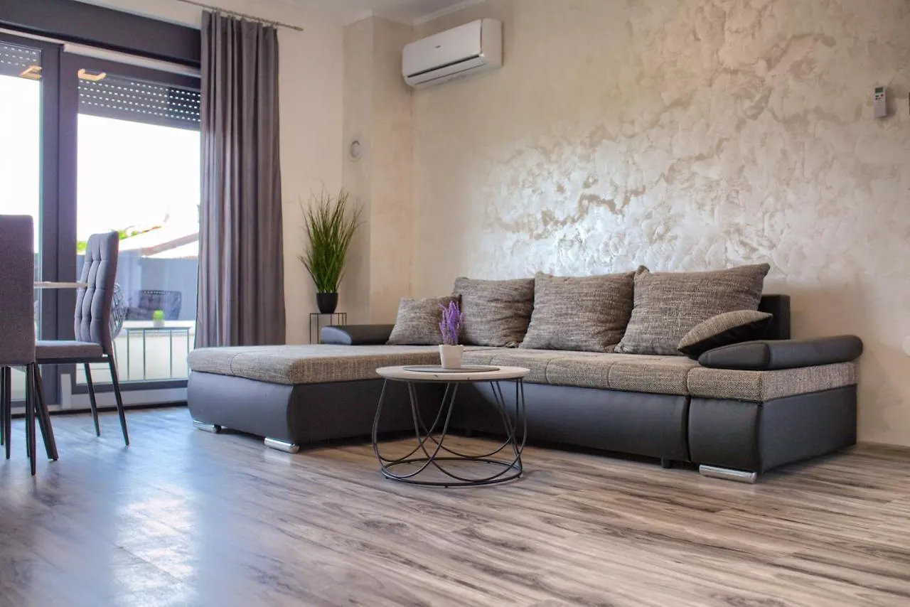 Apartment Luksuzni Apartmani Asi S Bazenom Fazana