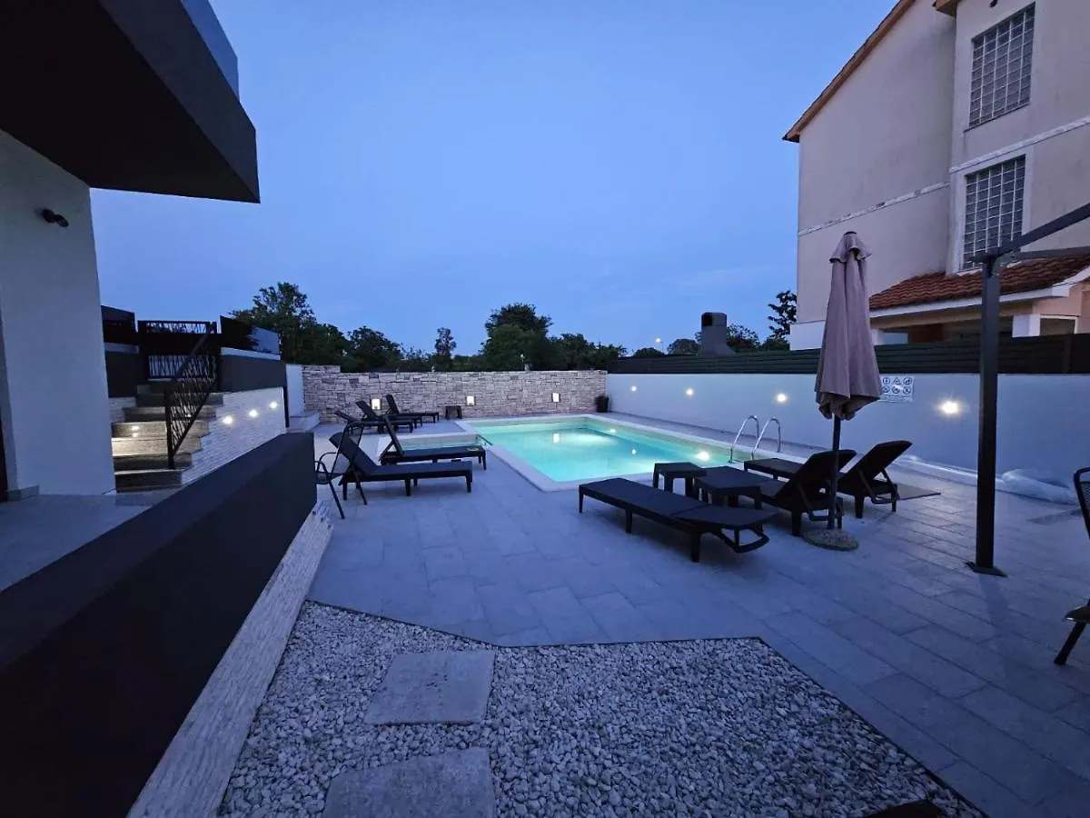 Apartment Luksuzni Apartmani Asi S Bazenom Fazana